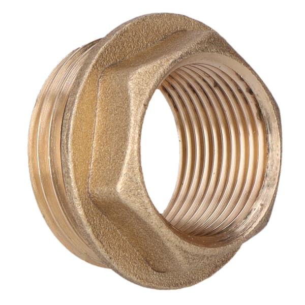Messingprop GZ - G3/4"