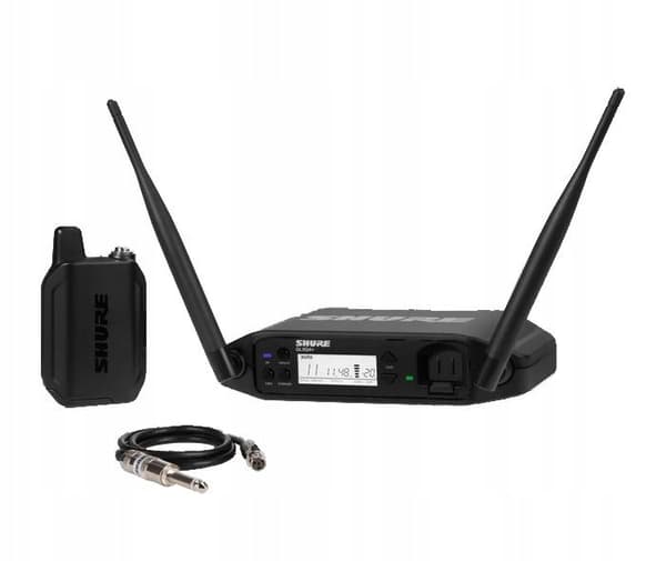 Shure GLXD14+E - Dobbelt trådløst system