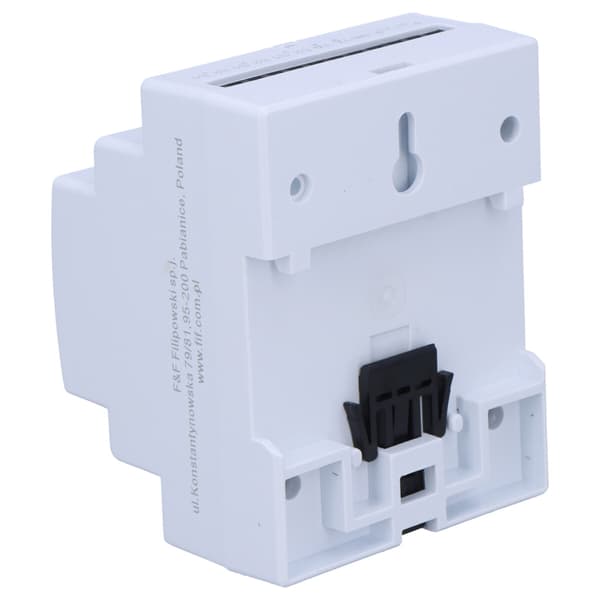 Trefaset tovejs mellemmåler, semi-indirekte, Modbus RTU, 100(5)A.