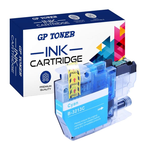 Muste Brother GP-B3213XL C GP -laitteeseen