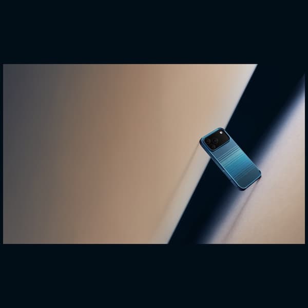 PITAKA Aramid ProGuard MagSafe-etui til iPhone 17 Pro Max Moonrise