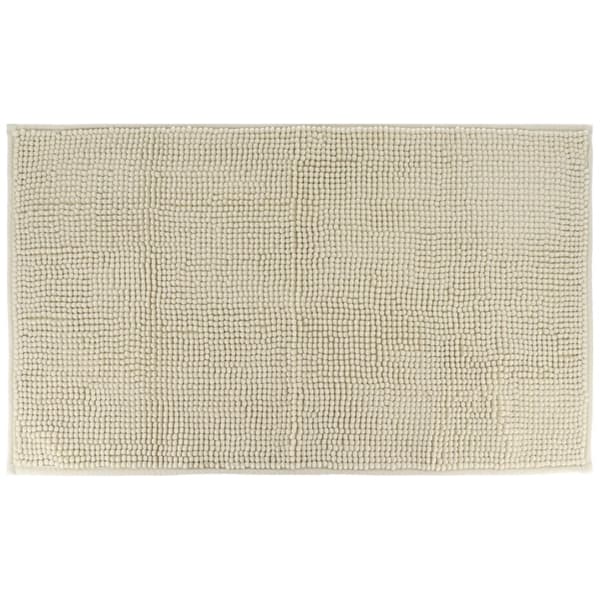 Balls badrumsmatta 45x75 cm beige
