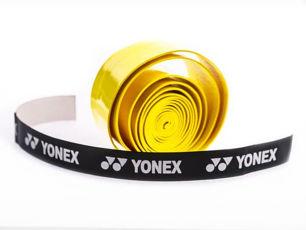 Yonex Overgrip Sticky Tennisgrepp - Gul