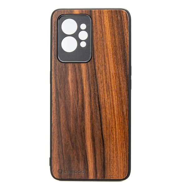 Realme GT 2 Pro Rosenträ Santos Träfodral