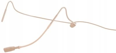 Monacor HSE-300/SK - headsetmikrofon
