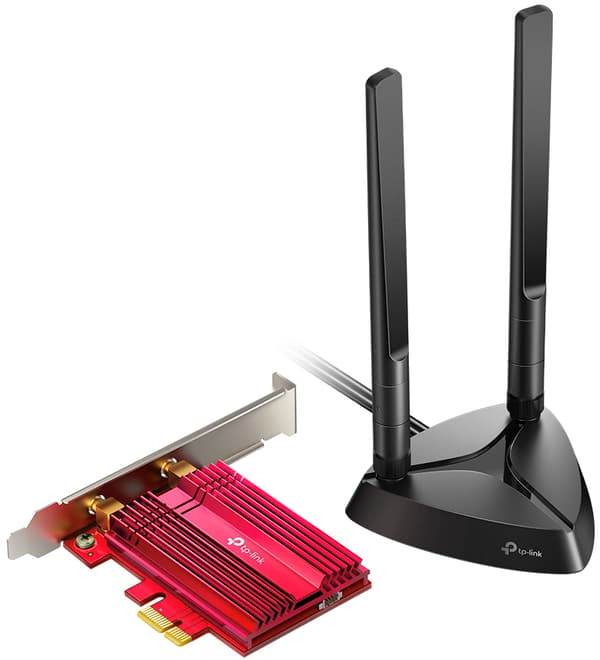 TP-LINK Archer TX3000E nätverksadapter