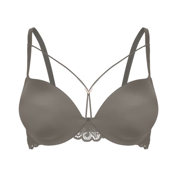 AURORA Esotiq super push-up bh | lysebrun 65B