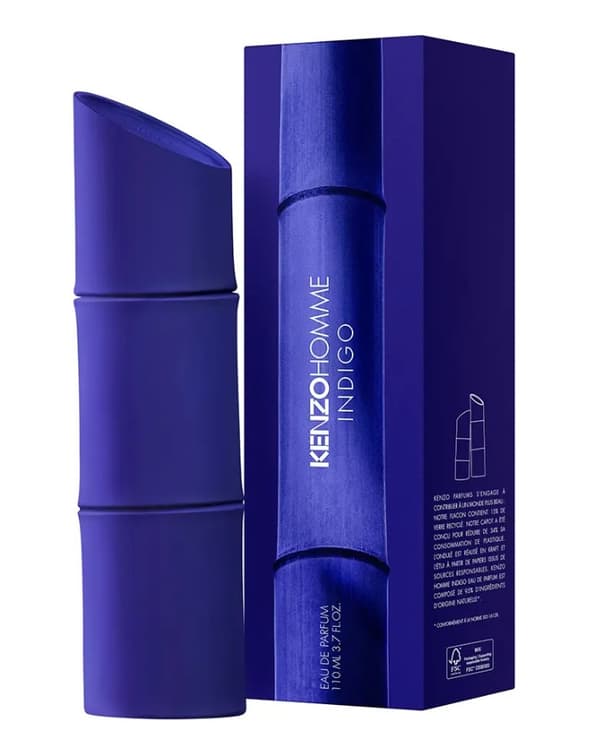 Kenzo Homme Indigo Eau de Parfum til mænd 60 ml