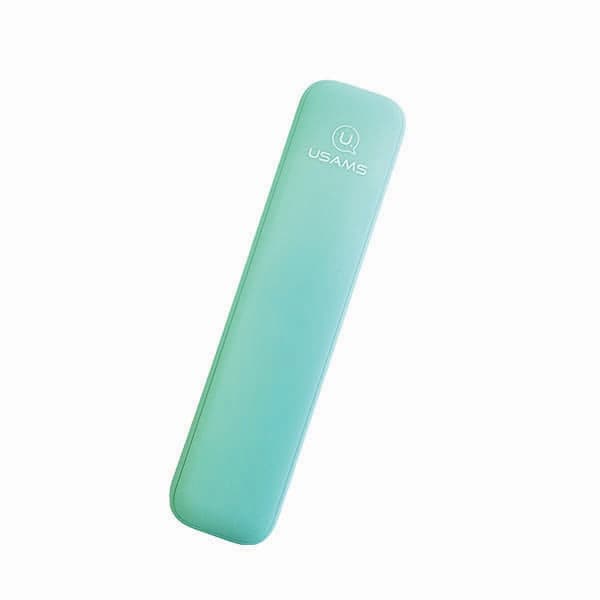 Selfiekeppi USAMS M1 Mini 3.5mm Vihreä