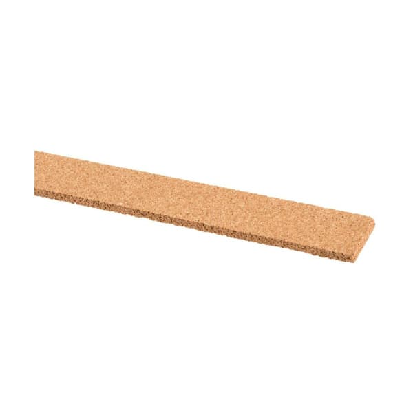 Kork expansionsfog 960x23x5mm
