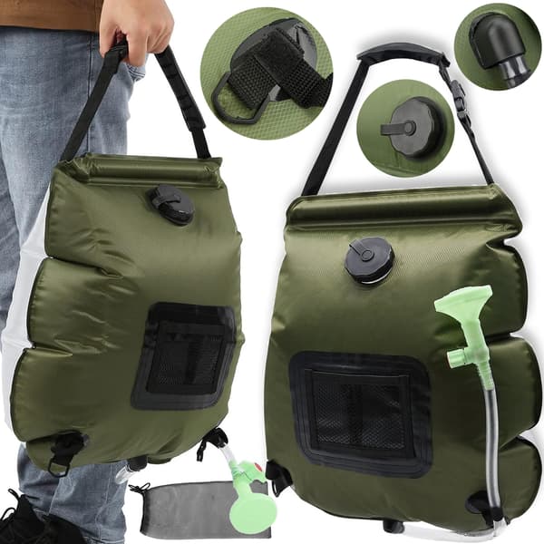Heckermann 20L retkisuihku