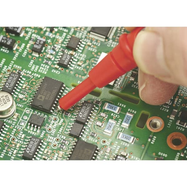 Fluke multimeter testkablar