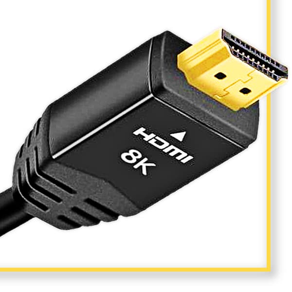 MOZOS HD218K-5M Kabel HDMI 2.1 5 meter