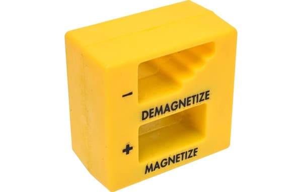 Magneetti- ja demagnetointilaite