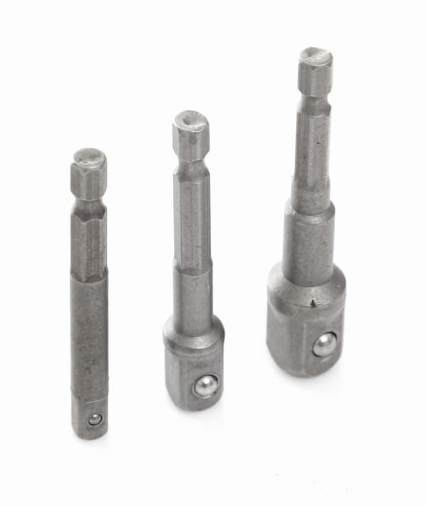 Adapter för socklar KD1573 3 st