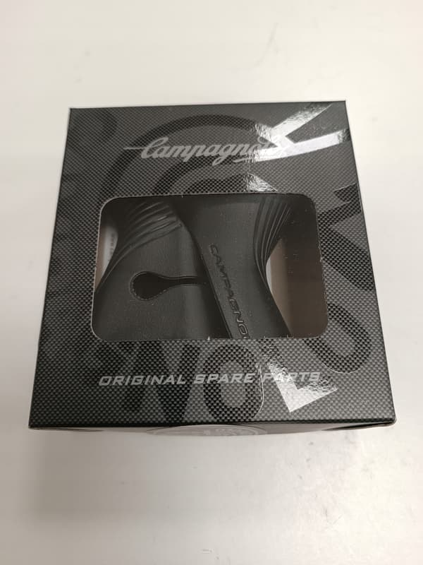 Campagnolo Ergopower EC-SR500 gummibeskyttere til greb - sort, sæt
