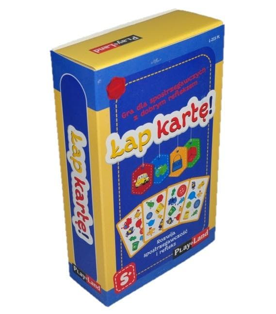 Nappaa korttisi!