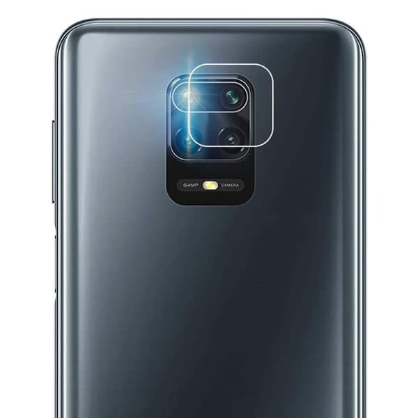 Kameraglas til Xiaomi Redmi Note 9S / 9 Pro / 9 Pro Max