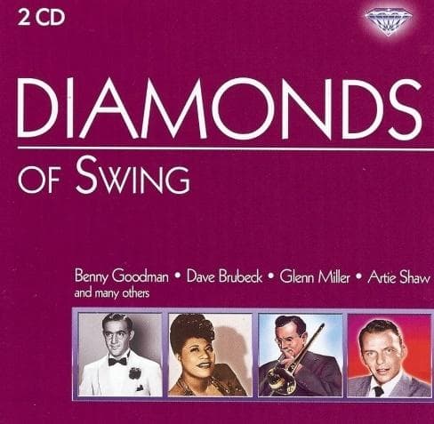Diamanter i svingning (2 CD'er)