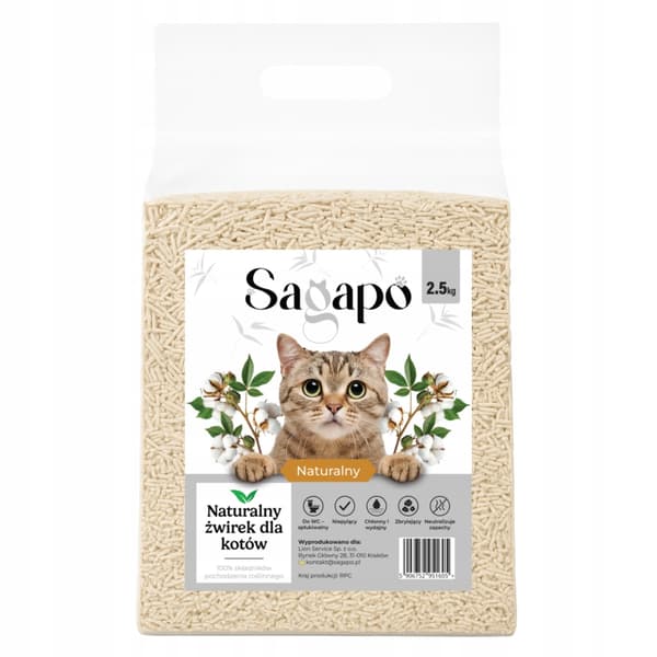 Sagapo Natursand