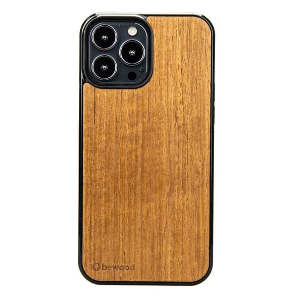 TEK Træcover til iPhone 13 Pro Max