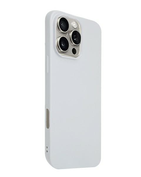 Beline Candy cover til iPhone 16 Pro Max gennemsigtigt