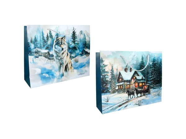 Gavepose - Vinter overalt (CARMANI)
