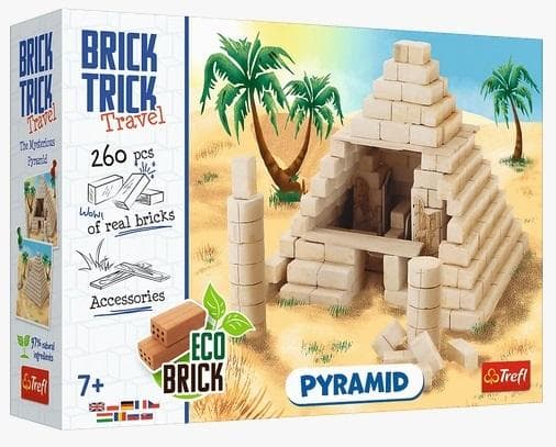 Tiilitemppumatkailu - TREFL Pyramid