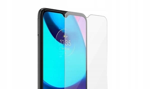 Härdat glas för Motorola Moto E20 E30 E40 Skyddsglas 2.5D, 9H
