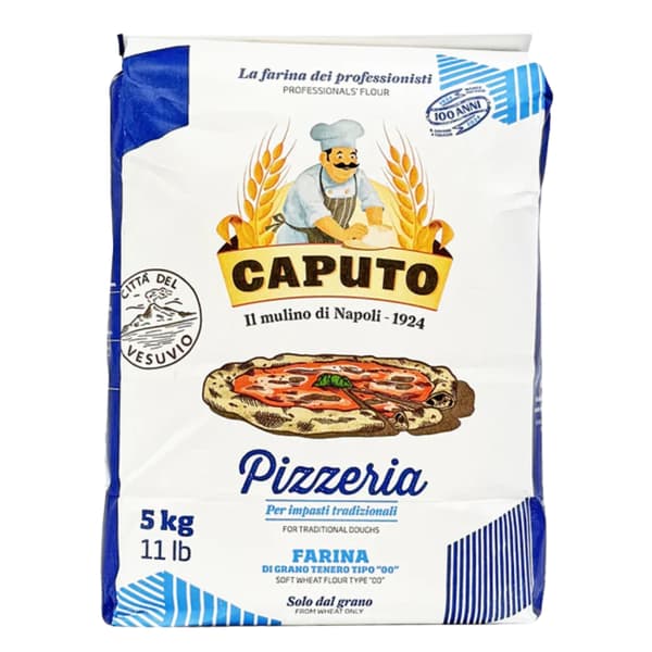 Pizzamel Pizzeria 5kg - Caputo