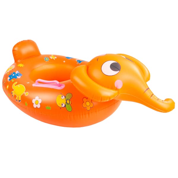 TG64237 Badring, elefant, ponton, sits