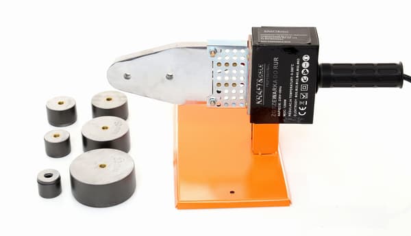 Rørsvejser til PVC-rør 1200W KD1591