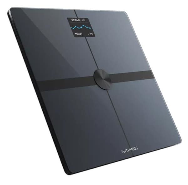 Withings Body Smart Black intelligent våg