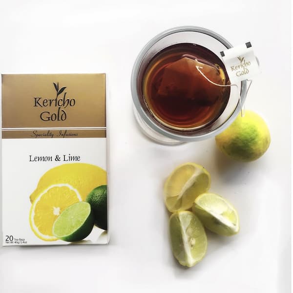KERICHO GOLD Special CITRON & LIME te