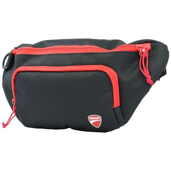 Universell Ducati midjeväska svart