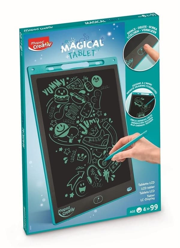Creativ. Magic Maxi -tabletti.
