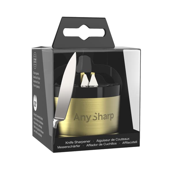 AnySharp PRO messingspidser.