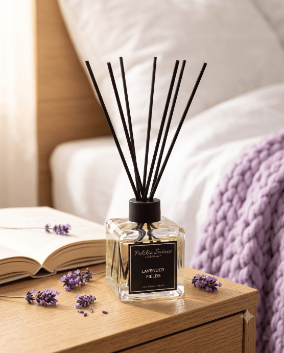 Lavendelmarker Aroma Diffuser
