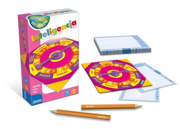Intelligens rejseversion GRANNA