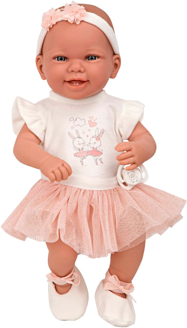Spansk docka Arias Dolls 65344