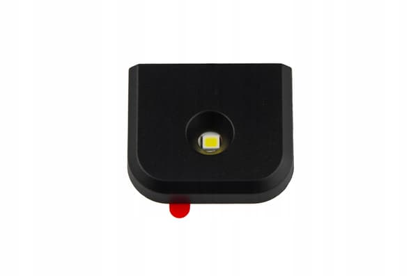 1D LED-klips til belysning af glashylde, kold farve 6000K