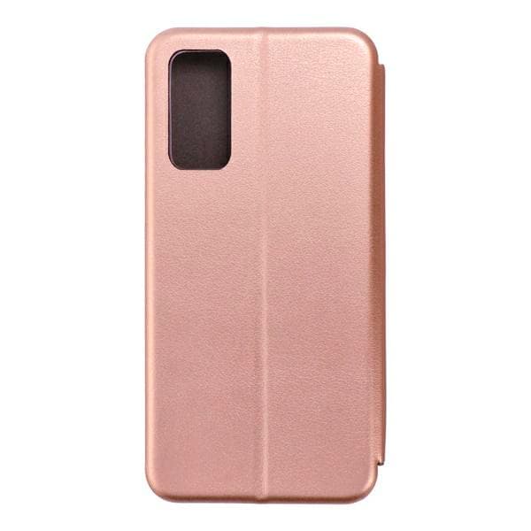 Beline Book Magnetisk Etui til Galaxy S20 Rosaguld