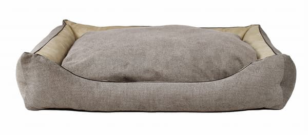 CEZAR soffa, sand, L - 95cm x 80 cm