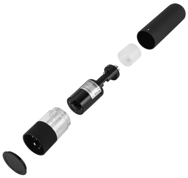 Elektrisk pepparkvarn och saltkvarn KD4281