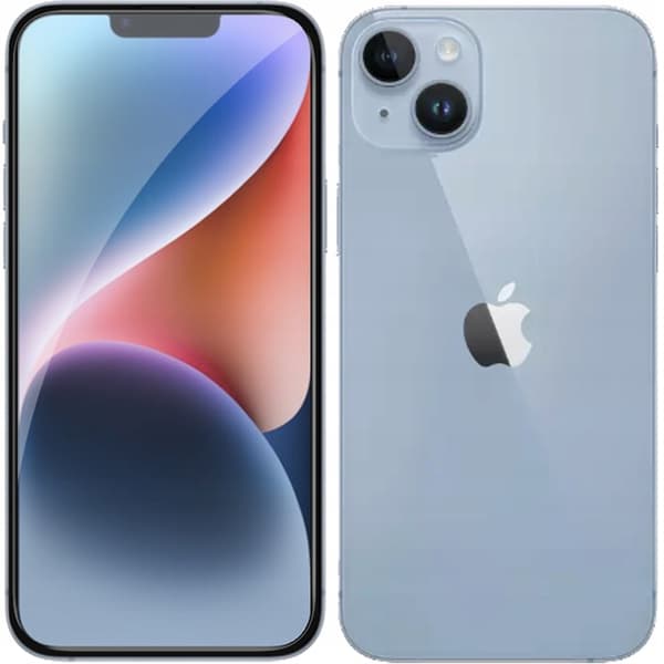 3x fuldskærmsglas til Apple iPhone 14 Plus fuldhærdet glas 5D