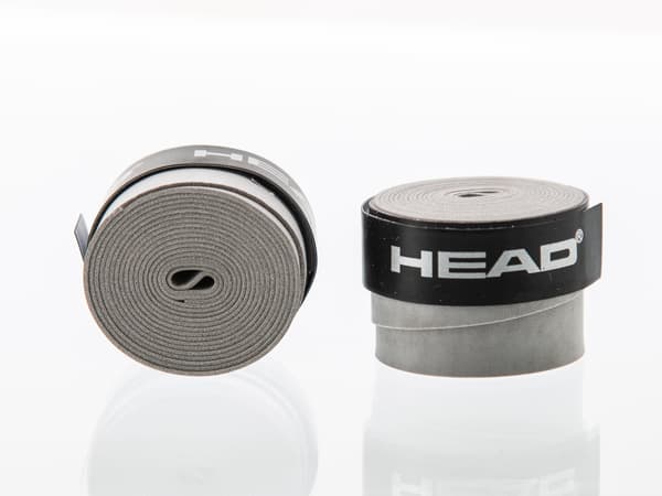 Head Overgrip Matgrå Tennisgreb