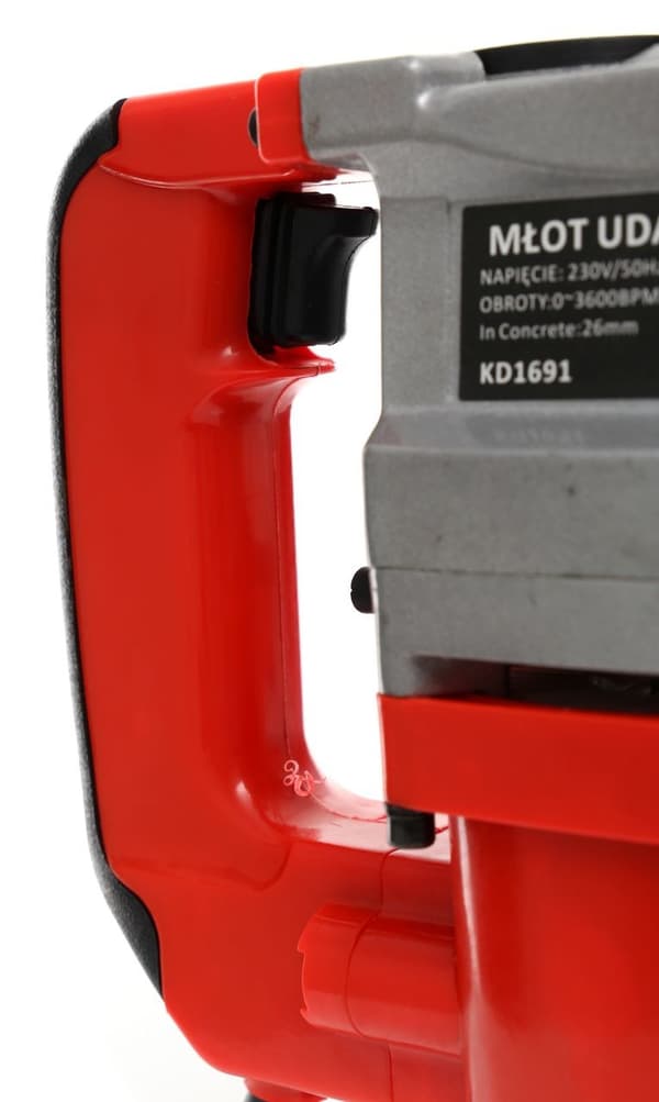 Slaghammare 1600W KD1691