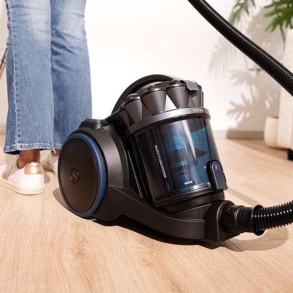 Cecotec Conga Rockstar Multicyclonic XL Dyrecyklonisk Støvsuger