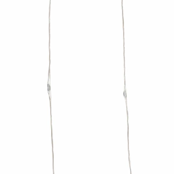 vidaXL LED-lampor, 300 dioder, varmvit, 30 m
