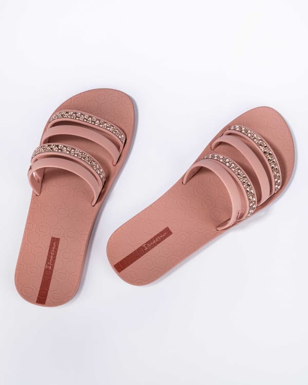 Ipanema Chic Slides til kvinder [83707 BE141] størrelse 38